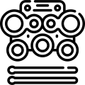 BATTERIE ELETTRONICHE