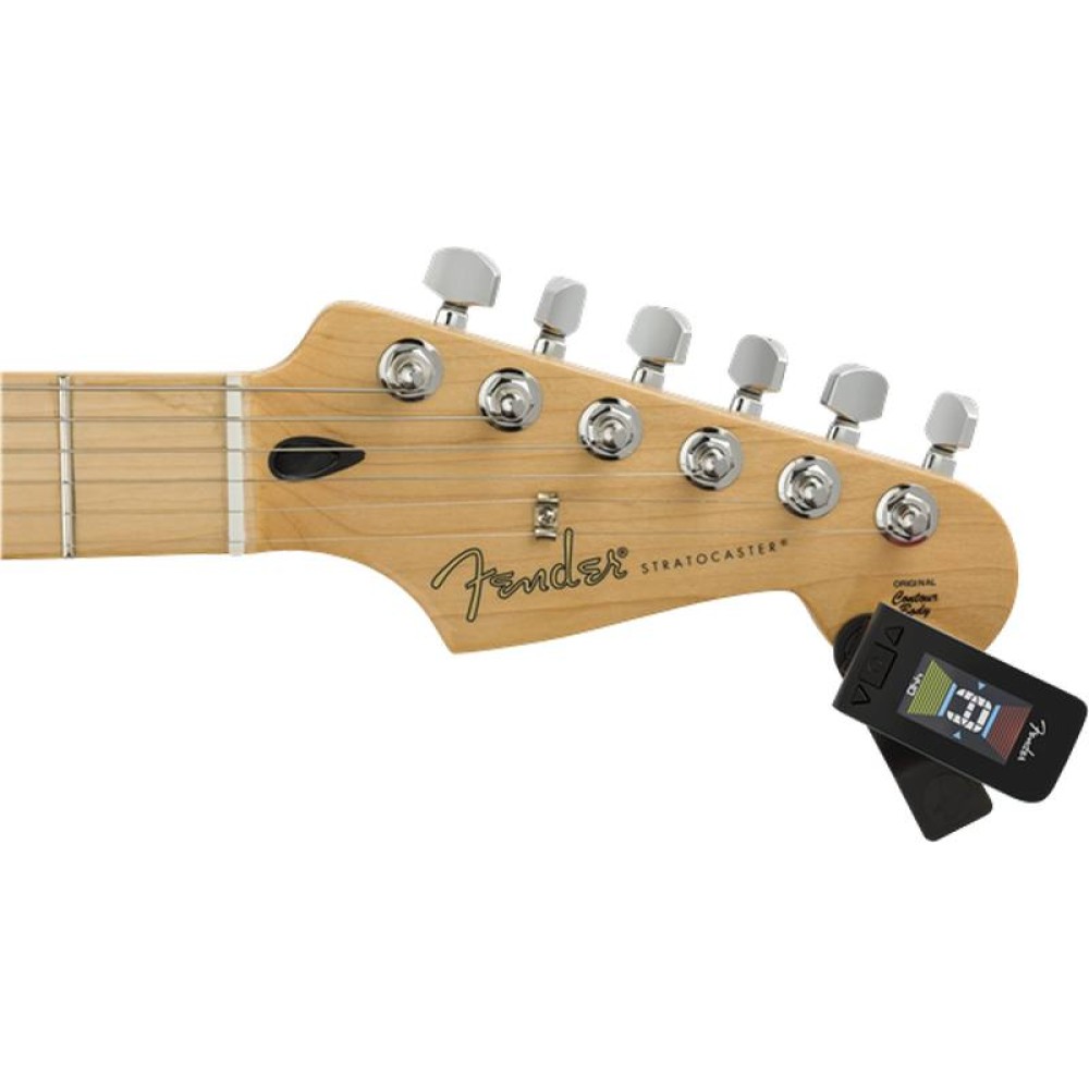 FENDER Original Tuner Daphne Blue - ACCORDATORE A CLIP PER CHITARRA