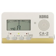KORG CA 2 Chromatic Tuner - ACCORDATORE CROMATICO PER STRUMENTI A CORDA, FIATI E TASTIERE