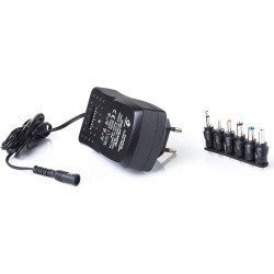BESPECO PS40SW - ALIMENTATORE UNIVERSALE SWITCHING 3V / 12V 1000mA