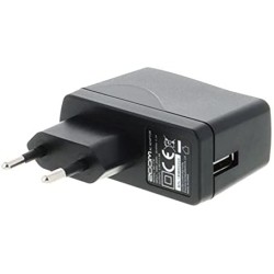 ZOOM AD 17 USB AC Adapter - ALIMENTATORE USB 5 VOLT 1A