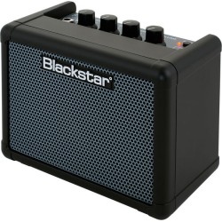 BLACKSTAR FLY3 Bass Black - MINI AMPLIFICATORE A BATTERIE PER BASSO NERO 3 Watt
