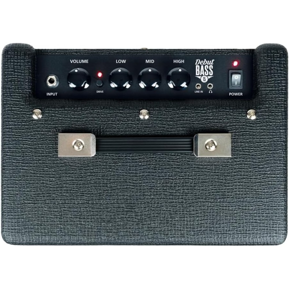 BLACKSTAR Debut Bass 15 - COMBO PER BASSO CONO 6,5" DA 15 WATT