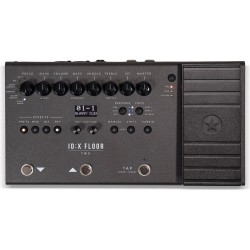 BLACKSTAR IDX Floor Two - PROCESSORE MULTIEFFETTO E MODELER PER CHITARRA E BASSO