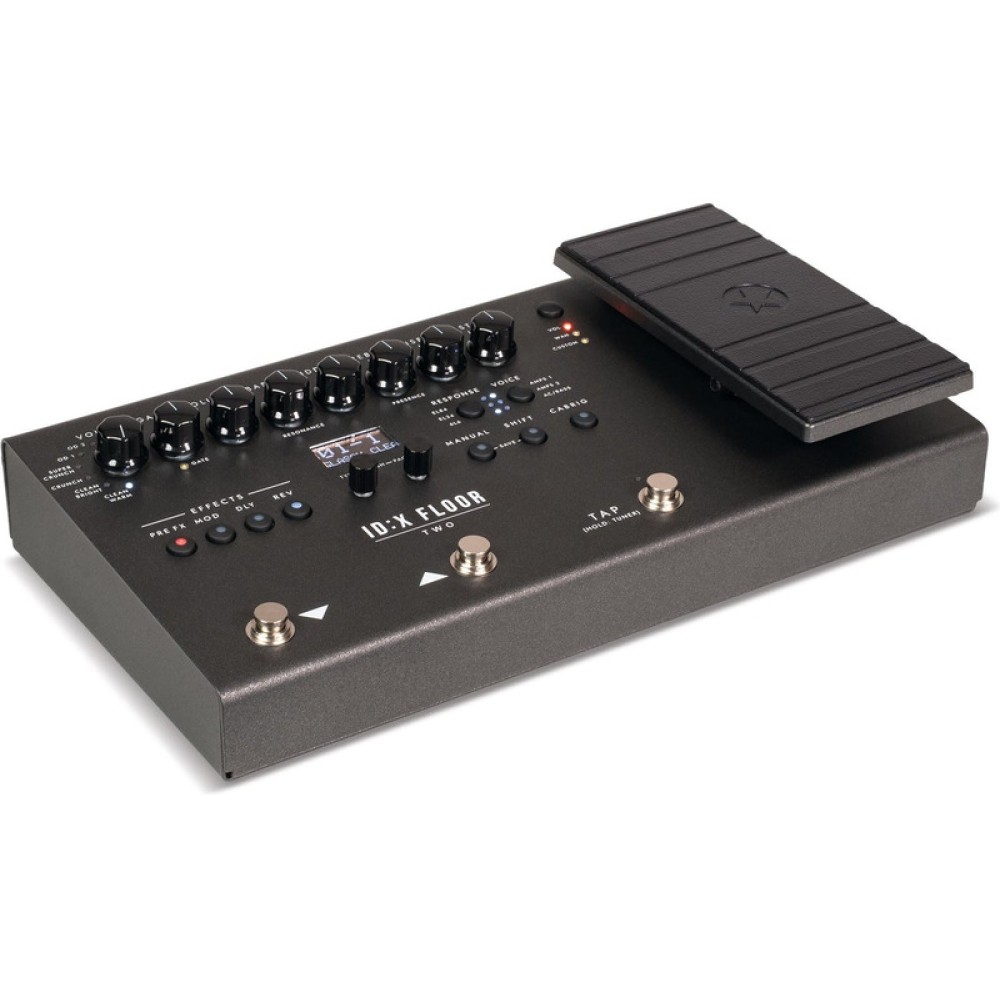 BLACKSTAR IDX Floor Two - PROCESSORE MULTIEFFETTO E MODELER PER CHITARRA E BASSO