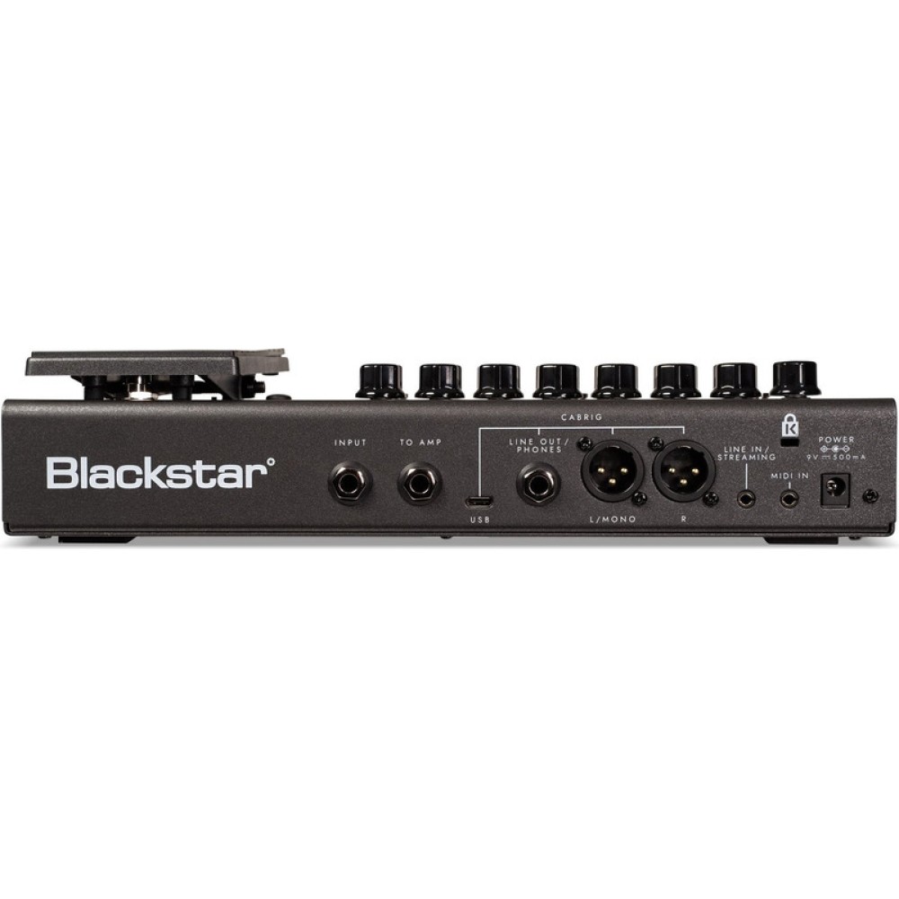 BLACKSTAR IDX Floor Two - PROCESSORE MULTIEFFETTO E MODELER PER CHITARRA E BASSO