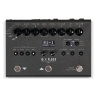 BLACKSTAR IDX Floor One - PROCESSORE MULTIEFFETTO E MODELER PER CHITARRA E BASSO