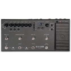 BLACKSTAR IDX Floor Three - PROCESSORE MULTIEFFETTO E MODELER PER CHITARRA E BASSO