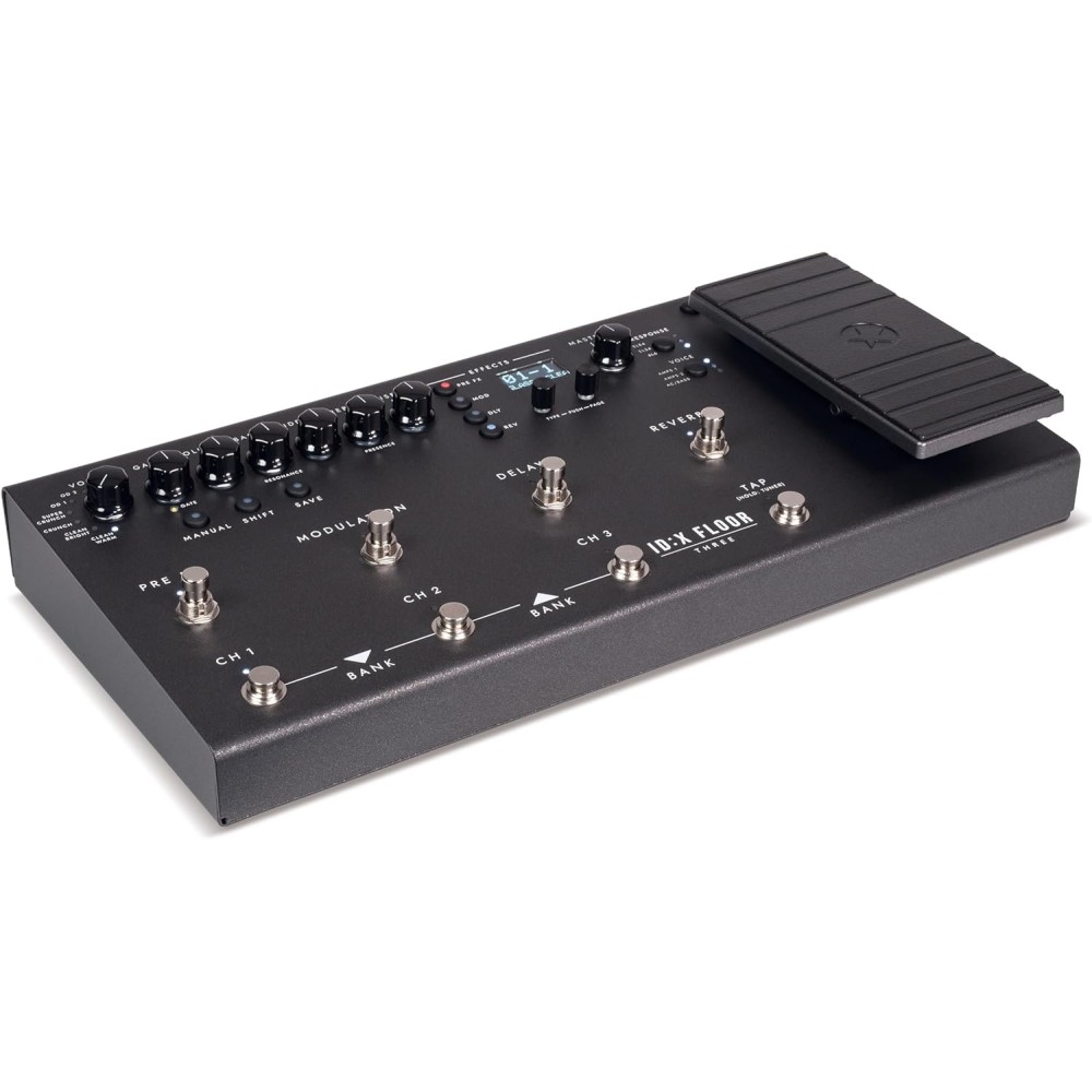 BLACKSTAR IDX Floor Three - PROCESSORE MULTIEFFETTO E MODELER PER CHITARRA E BASSO