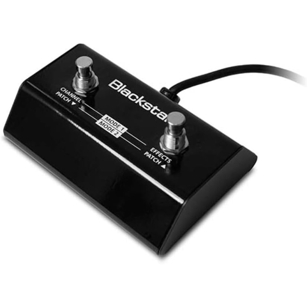 BLACKSTAR FS 11 - FOOTSWITCH A 2 PULSANTI PER BLACKSTAR ID CORE