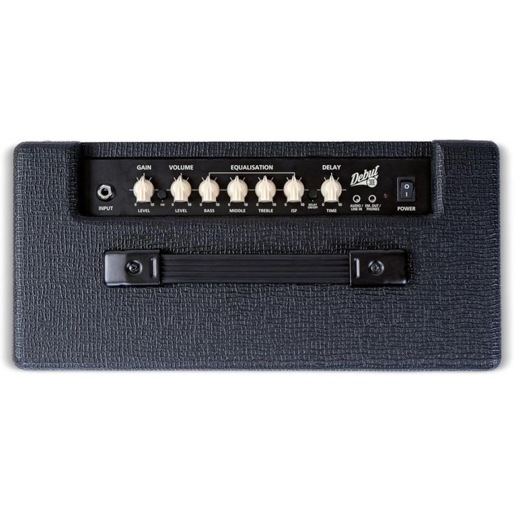 BLACKSTAR Debut 30e Combo Black - AMPLIFICATORE COMBO PER CHITARRA
