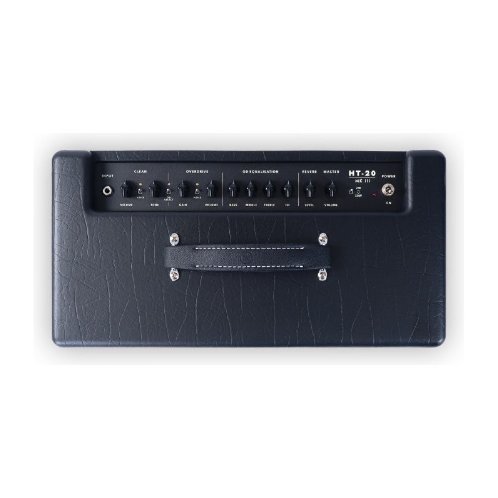 BLACKSTAR HT 20R MKIII - AMPLIFICATORE COMBO VALVOLARE PER CHITARRA 20 WATT