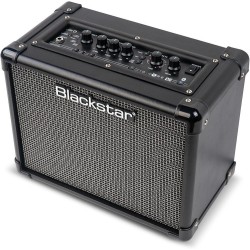 BLACKSTAR ID Core 10 V4 BT - AMPLIFICATORE COMBO PER CHITARRA WIDE STEREO 2 x 5 WATT CON BLUETOOTH