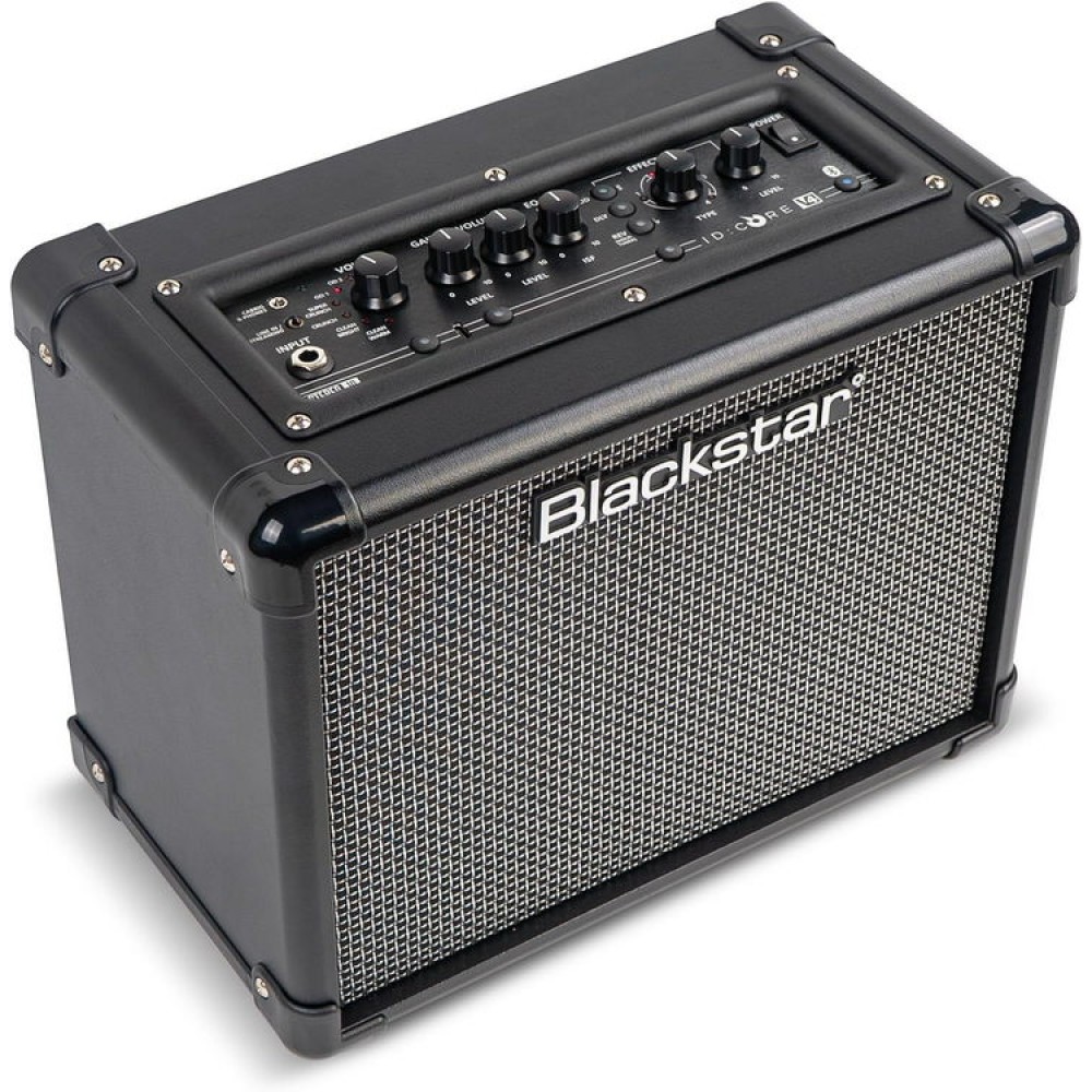 BLACKSTAR ID Core 10 V4 BT - AMPLIFICATORE COMBO PER CHITARRA WIDE STEREO 2 x 5 WATT CON BLUETOOTH