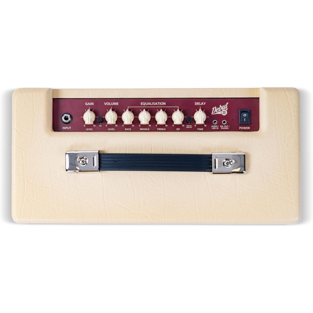 BLACKSTAR Debut 30e Combo Cream - AMPLIFICATORE COMBO PER CHITARRA