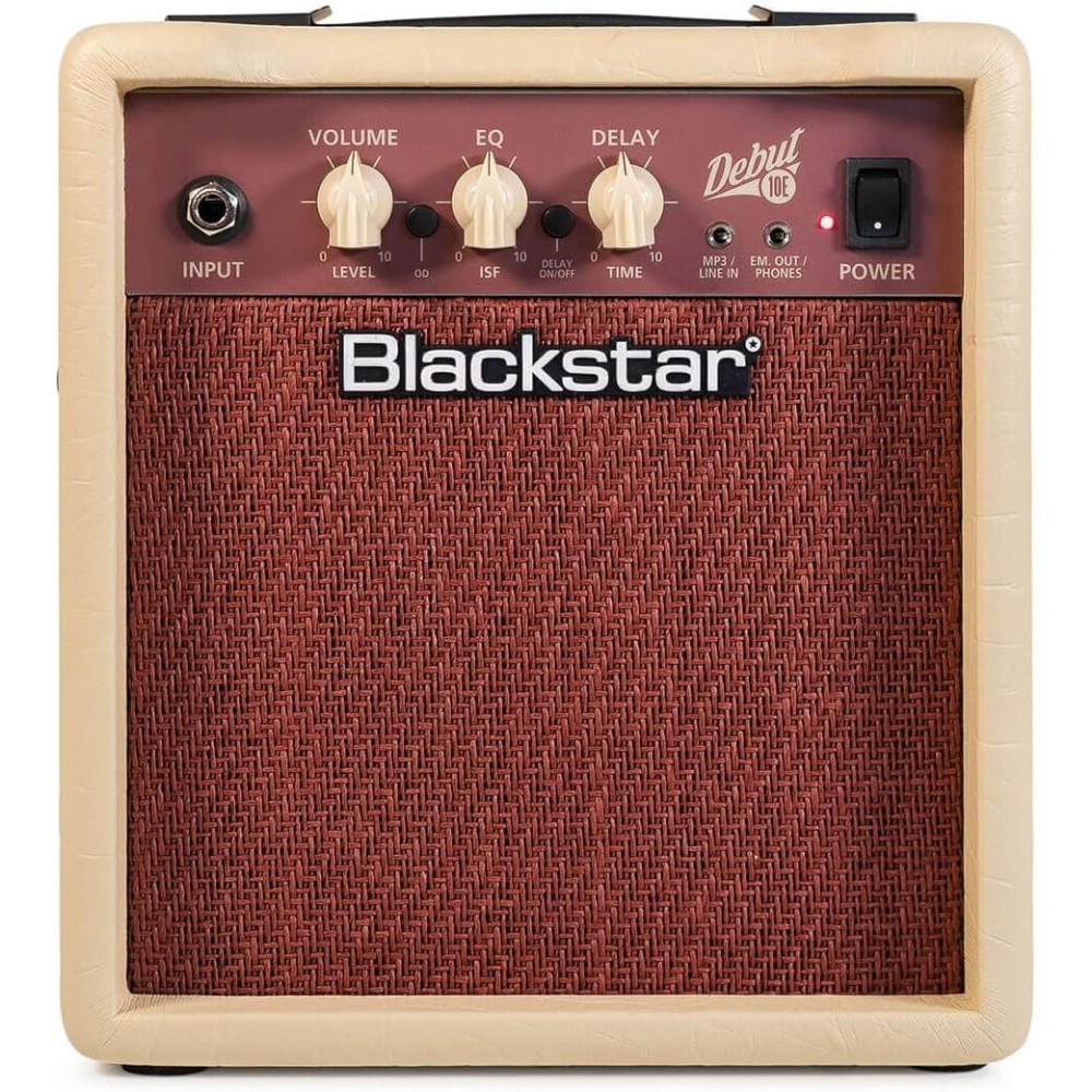 BLACKSTAR Debut 10E - AMPLIFICATORE COMBO 2 x 3" CON EFFETTI PER CHITARRA 10 WATT