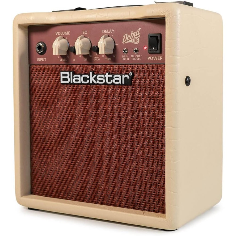 BLACKSTAR Debut 10E - AMPLIFICATORE COMBO 2 x 3" CON EFFETTI PER CHITARRA 10 WATT