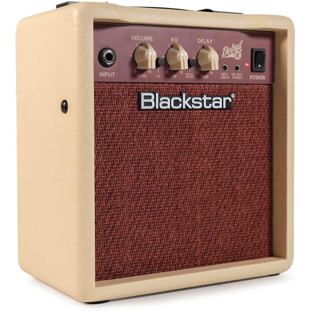 BLACKSTAR Debut 10E - AMPLIFICATORE COMBO 2 x 3" CON EFFETTI PER CHITARRA 10 WATT