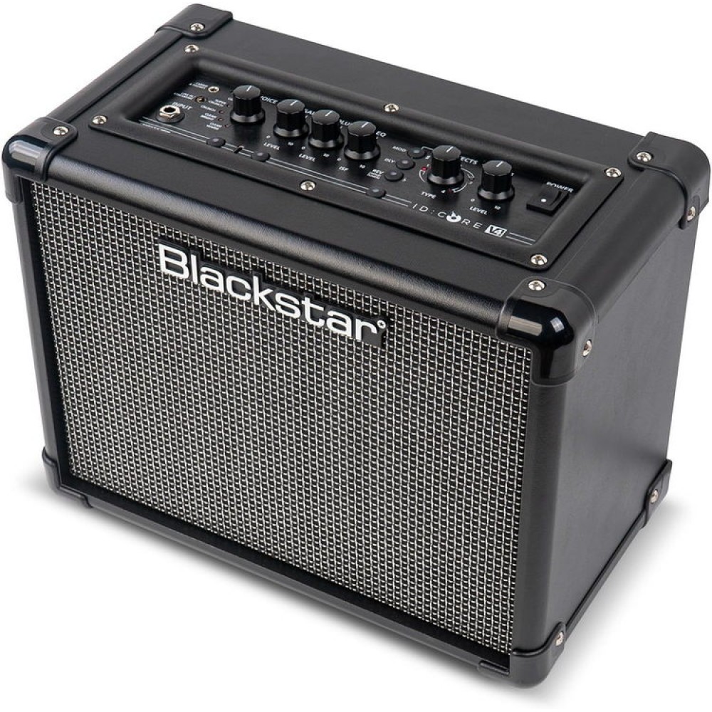 BLACKSTAR ID Core 20 V4 - AMPLIFICATORE COMBO PER CHITARRA WIDE STEREO 2x10 WATT