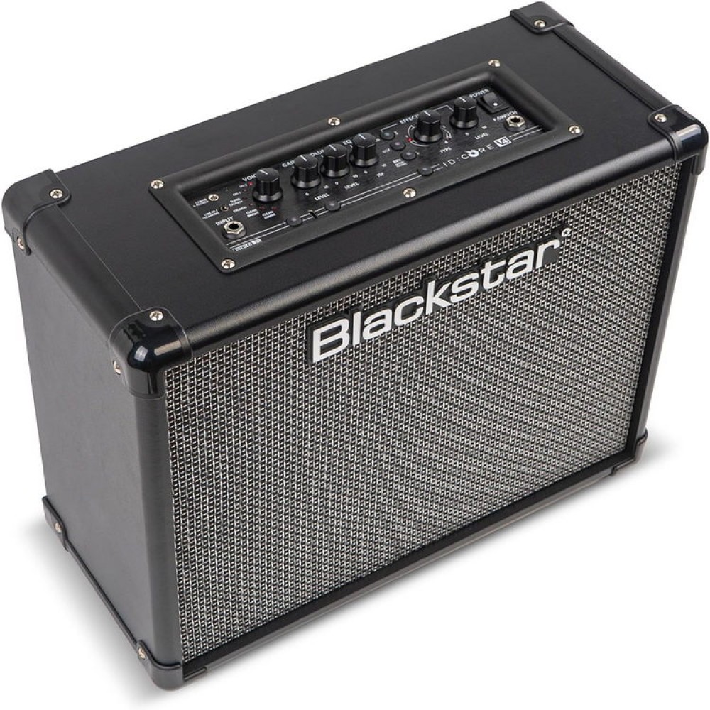BLACKSTAR ID Core 40 V4 - AMPLIFICATORE COMBO PER CHITARRA WIDE STEREO 40 WATT