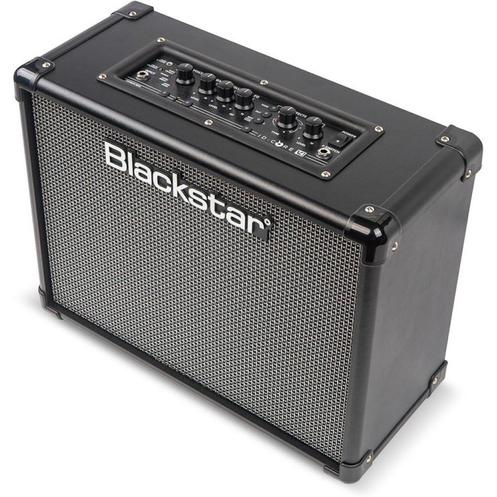 BLACKSTAR ID Core 40 V4 - AMPLIFICATORE COMBO PER CHITARRA WIDE STEREO 40 WATT