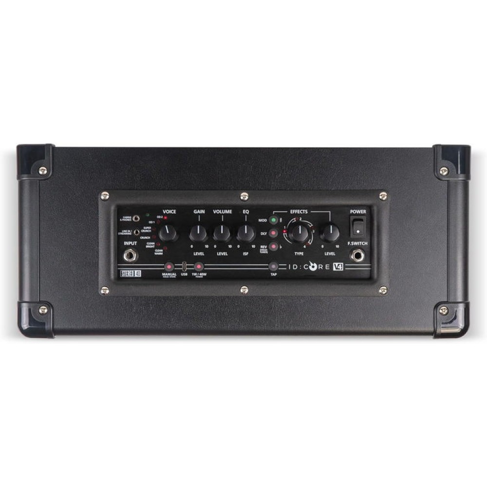 BLACKSTAR ID Core 40 V4 - AMPLIFICATORE COMBO PER CHITARRA WIDE STEREO 40 WATT