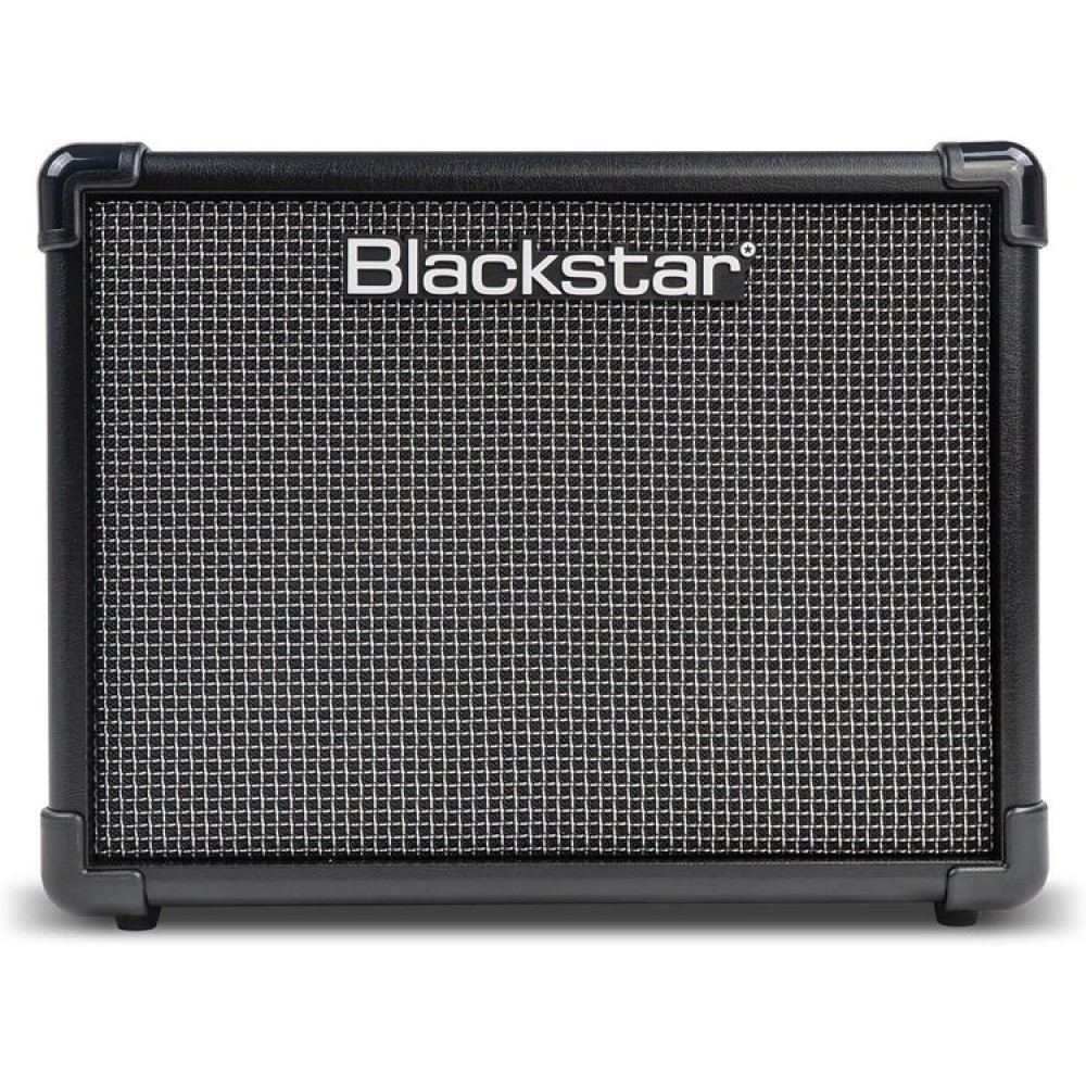 BLACKSTAR ID Core 10 V4 - AMPLIFICATORE COMBO PER CHITARRA WIDE STEREO 2 CONI 3" DA 5 WATT