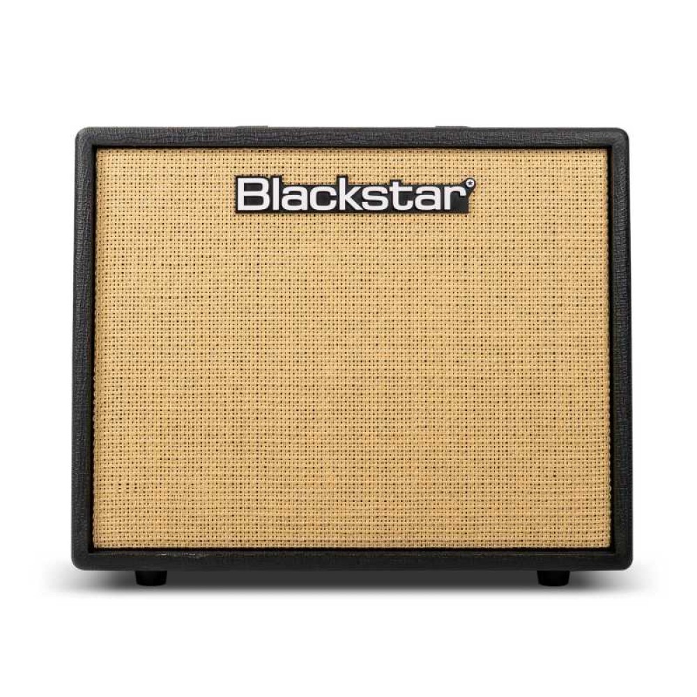 BLACKSTAR Debut 50R Black - AMPLIFICATORE COMBO PER CHITARRA 50 WATT NERO