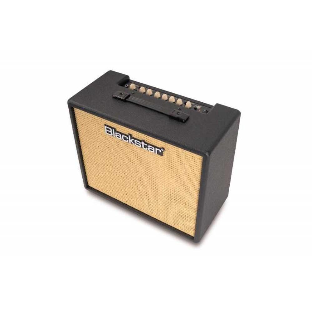 BLACKSTAR Debut 50R Black - AMPLIFICATORE COMBO PER CHITARRA 50 WATT NERO