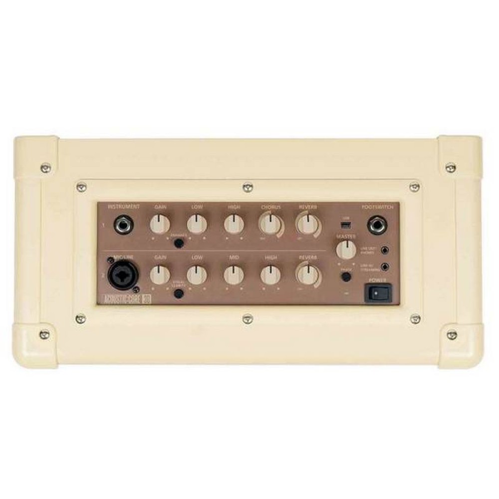 BLACKSTAR Acoustic Core 30 - AMPLIFICATORE STEREO PER CHITARRA ACUSTICA 30 WATT