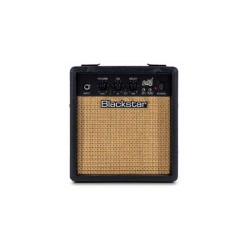 BLACKSTAR Debut 10E Black - AMPLIFICATORE COMBO 2 CONI DA 3" CON EFFETTI PER CHITARRA 10WATT