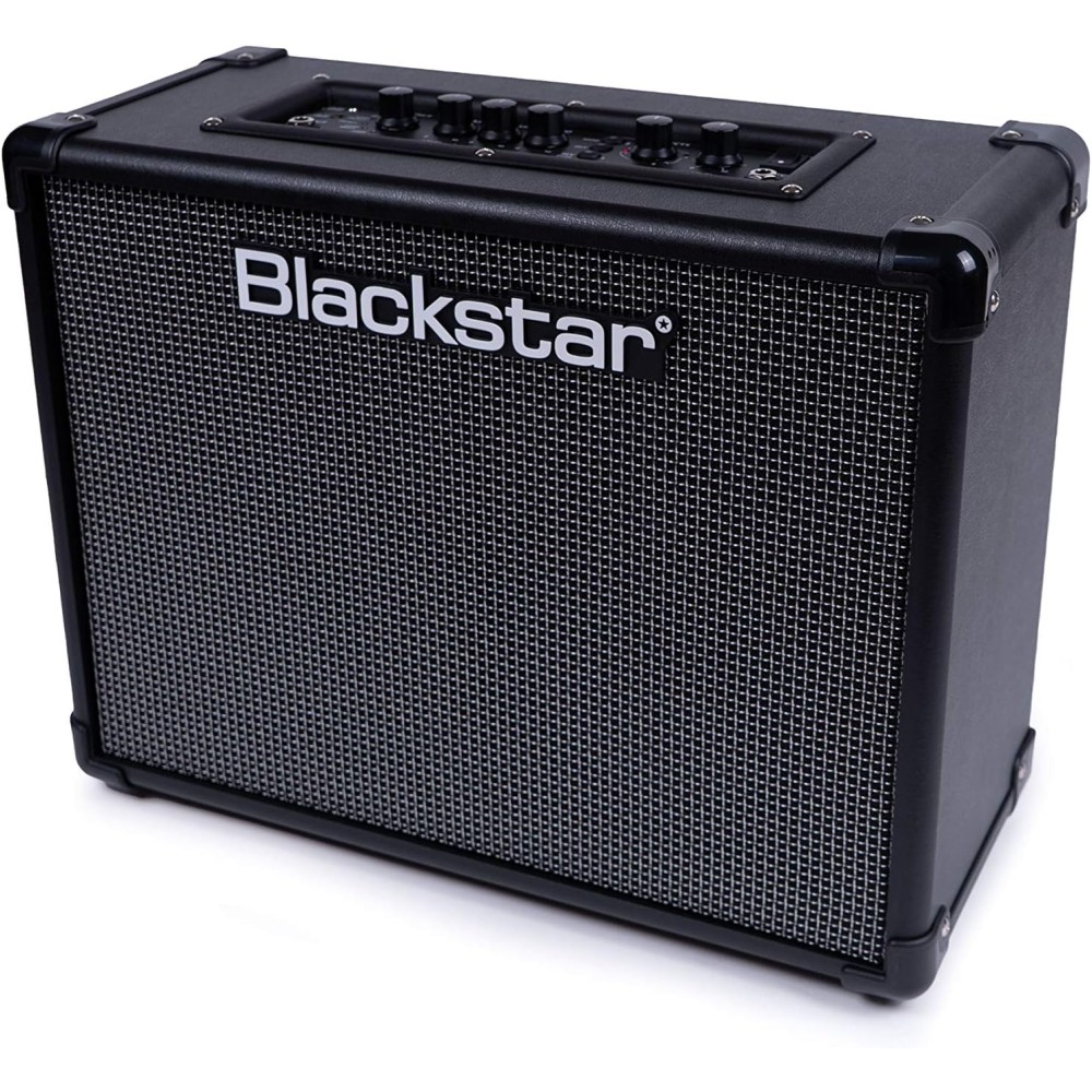 BLACKSTAR IDCore Stereo 40 V3 - AMPLIFICATORE STEREO CON EFFETTI PER CHITARRA ELETTRICA 40 WATT