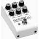 SOLDANO SLO Overdrive - EFFETTO OVERDRIVE A PEDALE PER CHITARRA