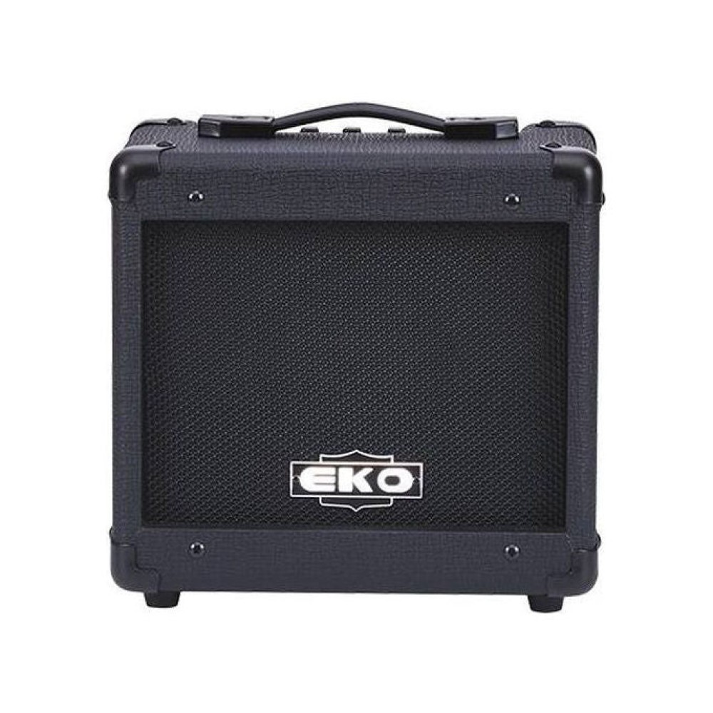 EKO G BS10 Stealth Black - COMBO PER CHITARRA DA 10 WATT
