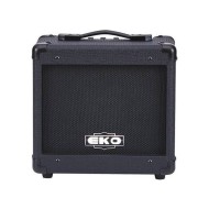 EKO G BS10 Stealth Black - COMBO PER CHITARRA DA 10 WATT