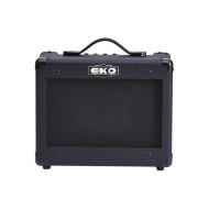 EKO G BS15 Stealth Black - COMBO PER CHITARRA 15 WATT