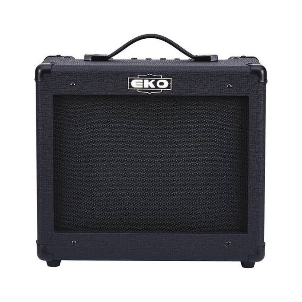 EKO G BS25 Stealth Black - COMBO PER CHITARRA 25 WATT