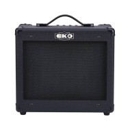 EKO G BS25 Stealth Black - COMBO PER CHITARRA 25 WATT