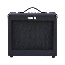 EKO G BS25 Stealth Black - COMBO PER CHITARRA 25 WATT