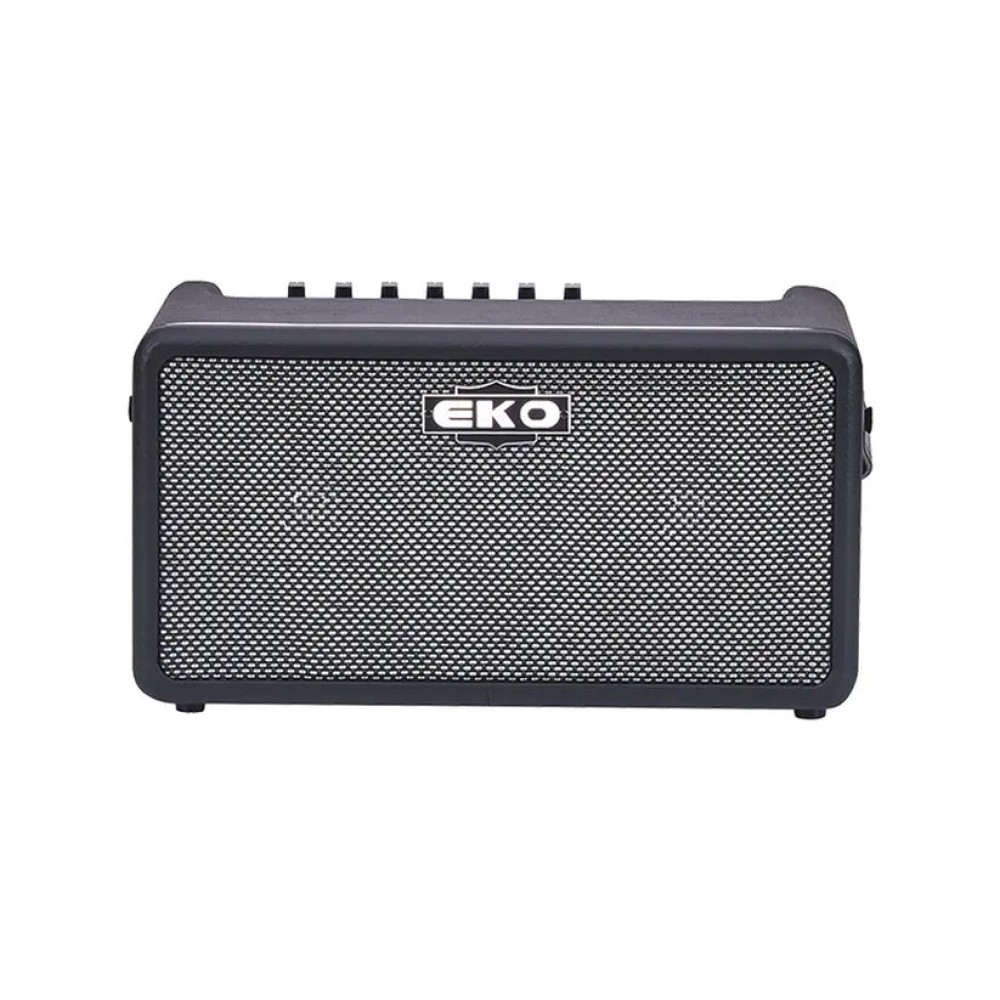 EKO Baio Amp 25 - COMBO PORTATILE PER CHITARRA 2 X 5" 25 WATT