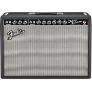 FENDER Deluxe Reverb '65 - AMPLIFICATORE VALVOLARE PER CHITARRA 1x12" 22 WATT