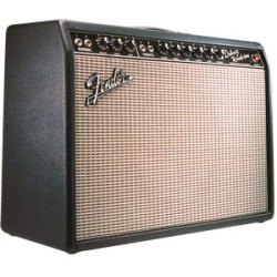 FENDER Deluxe Reverb '65 - AMPLIFICATORE VALVOLARE PER CHITARRA 1x12" 22 WATT