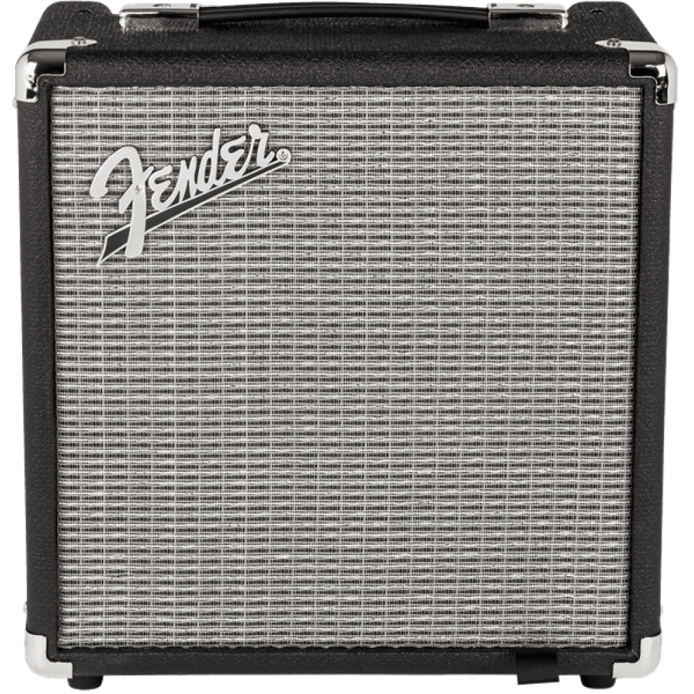 FENDER Rumble 15 - AMPLIFICATORE PER BASSO 1x8" ( 15 Watt )
