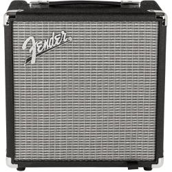 FENDER Rumble 15 - AMPLIFICATORE PER BASSO 1x8" ( 15 Watt )