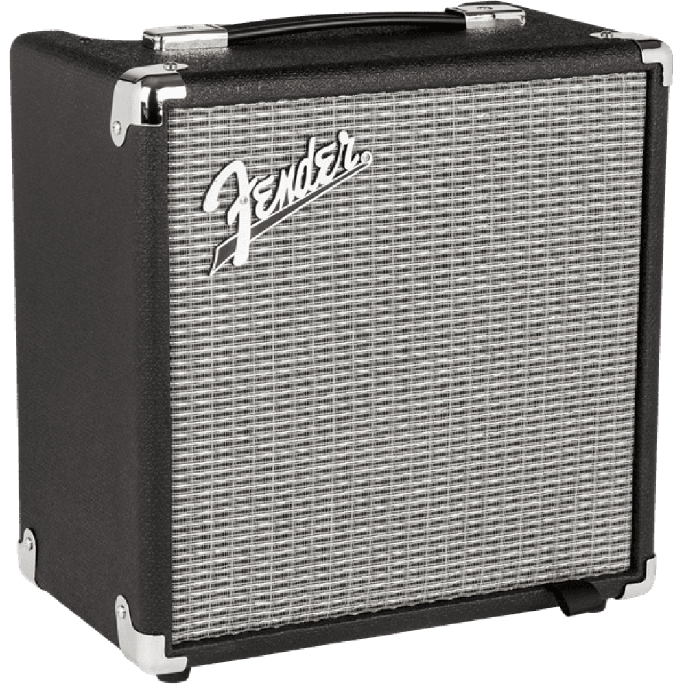 FENDER Rumble 15 - AMPLIFICATORE PER BASSO 1x8" ( 15 Watt )