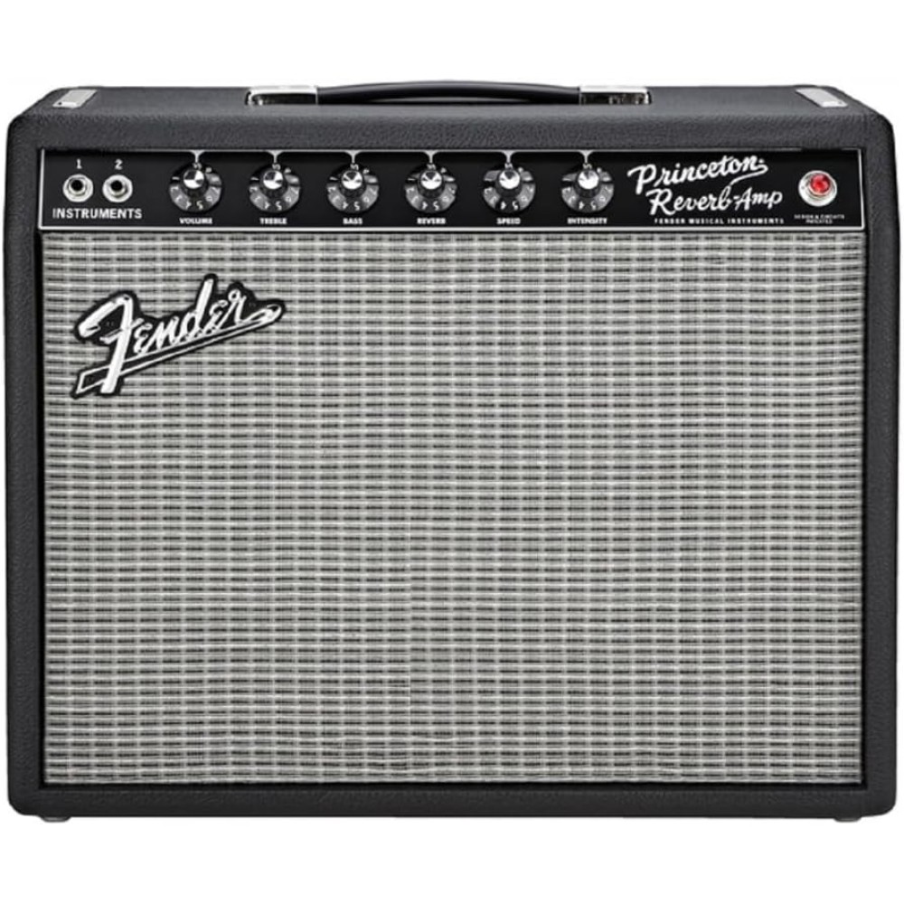 FENDER Princeton Reverb '65 - AMPLIFICATORE VALVOLARE PER CHITARRA 1x10" 12 WATT