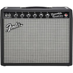 FENDER Princeton Reverb '65 - AMPLIFICATORE VALVOLARE PER CHITARRA 1x10" 12 WATT