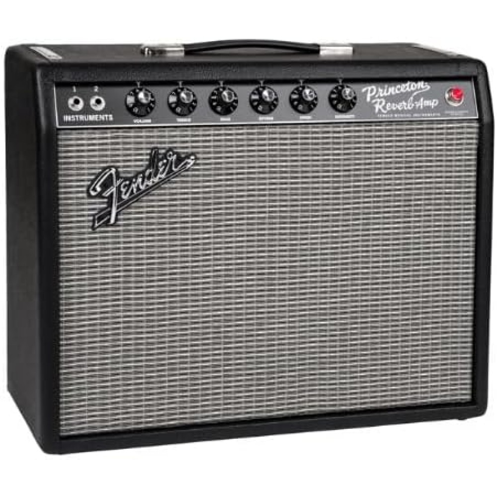 FENDER Princeton Reverb '65 - AMPLIFICATORE VALVOLARE PER CHITARRA 1x10" 12 WATT