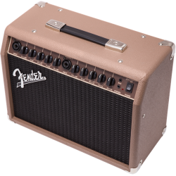 FENDER Acoustasonic 40 - AMPLIFICATORE PER CHITARRA ACUSTICA E VOCE 40 WATT