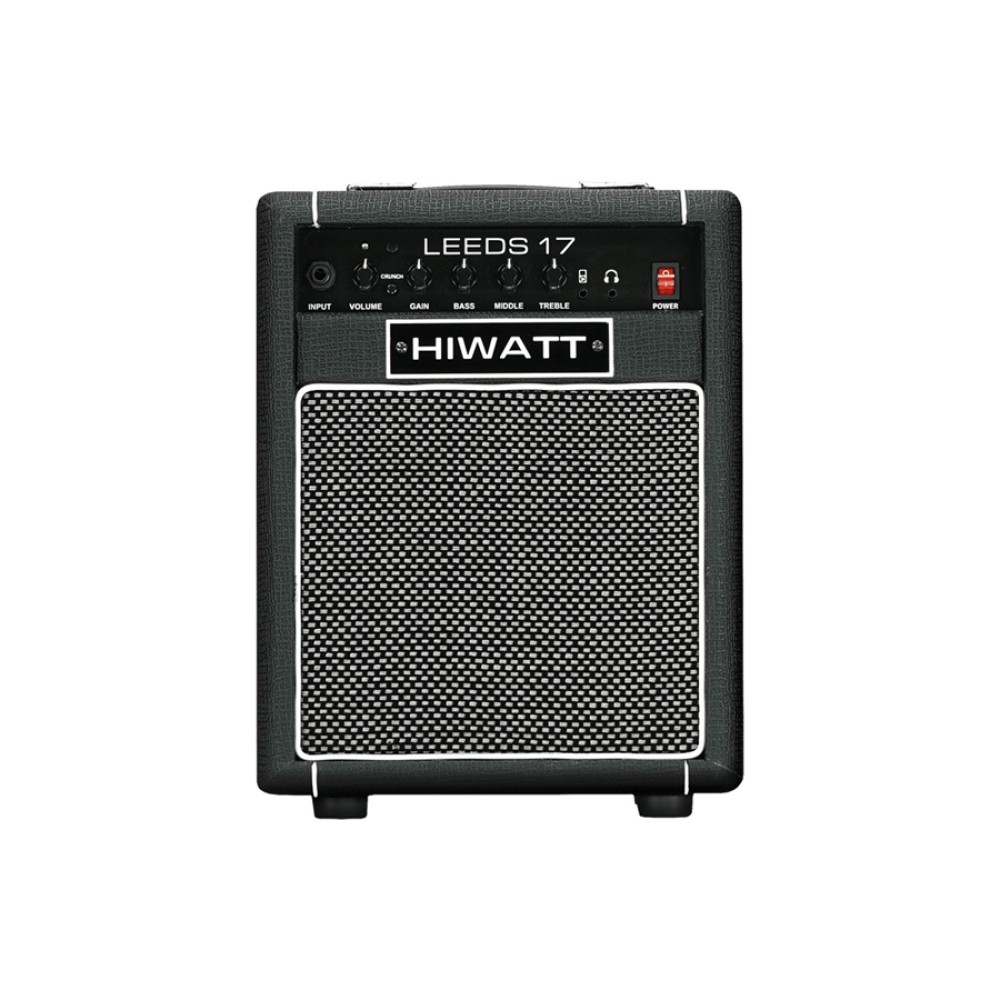 HIWATT Leeds 17 - Combo 1 x 8" 17 Watt